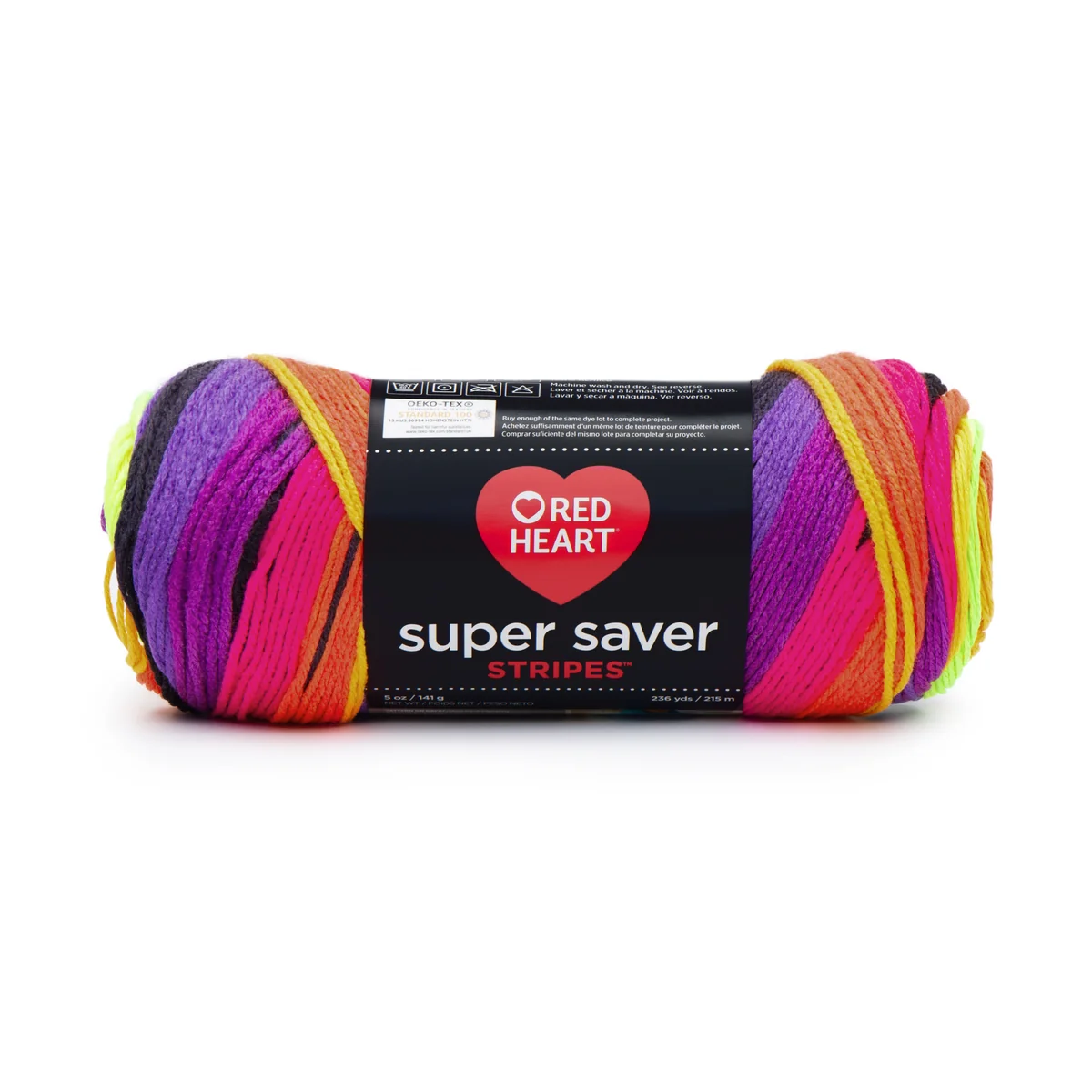 Super Saver Stripes - Bright Stripes
